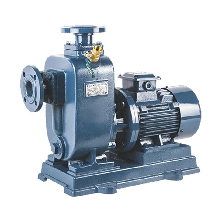Centrifugal Self Priming Pump